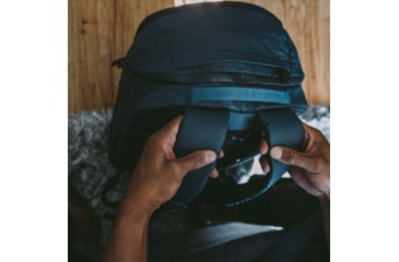 Image of SOG Specialty Knives &amp; Tools Surrept/36 Cs Travel Pack - Steel Blue - 89-71-06-31