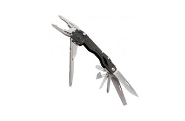 Image of SOG Specialty Knives &amp; Tools Switchpliers 2.0, 420 Steel Blade, Silver/Black Finish, SWP1001