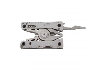 Image of SOG Specialty Knives &amp; Tools Sync I Multi-Tool, Bead Blast, SN1001-CP