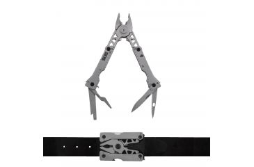 Image of SOG Specialty Knives &amp; Tools Sync I Multi-Tool, Bead Blast, SN1001-CP