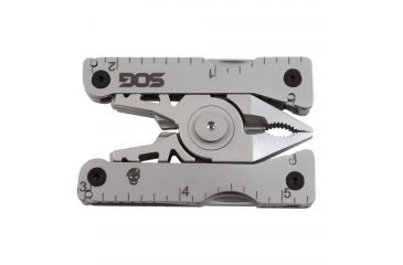 Image of SOG Specialty Knives &amp; Tools Sync I Multi-Tool, Bead Blast, SN1001-CP