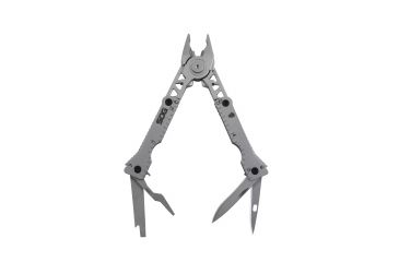 Image of SOG Specialty Knives &amp; Tools Sync I Multi-Tool, Bead Blast, SN1001-CP