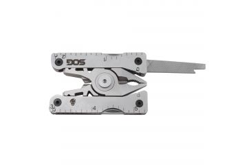 Image of SOG Specialty Knives &amp; Tools Sync I Multi-Tool, Bead Blast, SN1001-CP
