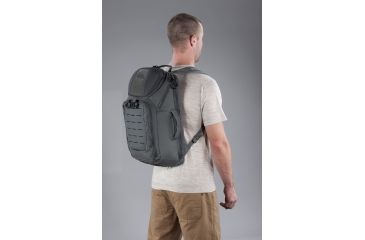 Image of SOG Specialty Knives &amp; Tools TOC 20 Liter Daypack, Grey, CP1003G