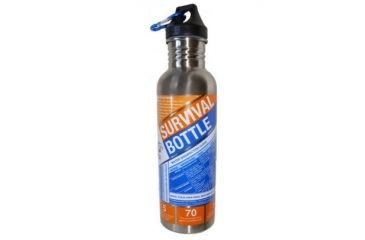Image of Survive Outdoors Longer Survival Bottle 0140-0008