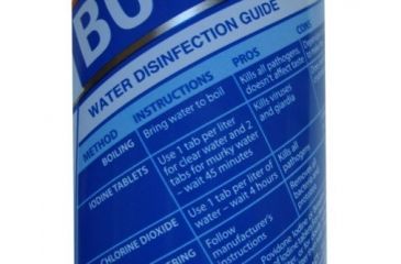 Image of Survive Outdoors Longer Survival Bottle 0140-0008