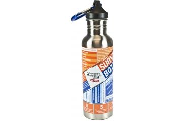 Image of Survive Outdoors Longer Survival Bottle 0140-0008