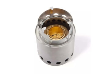 Image of Solo Stove Alcohol Burner, Brass, Extra Small, ALCH1