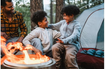 Image of Solo Stove Bonfire 2.0, Stainless Steel, Medium, SSBON-2.0