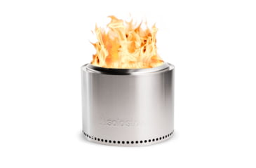 Image of Solo Stove Bonfire Fire Pit, Stainless Steel, SSBON-2.0