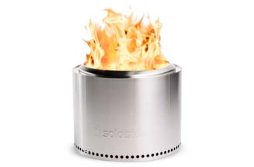 Image of Solo Stove Bonfire Fire Pit, Stainless Steel, SSBON-2.0