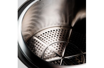 Image of Solo Stove Bonfire Key Bundle, Stainless Steel, Medium, sbon-sd+ shelter