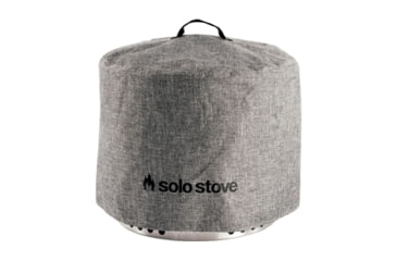 Image of Solo Stove Bonfire Key Bundle, Stainless Steel, Medium, sbon-sd+ shelter