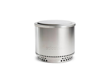 Image of Solo Stove Bonfire Lid, Stainless Steel, Medium, ssbon-lid