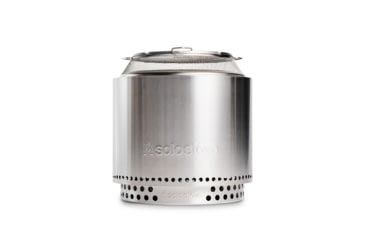 Image of Solo Stove Bonfire Shield, Stainless Steel, Medium, ssbon-sheild