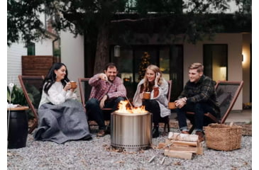 Image of Solo Stove Fire Pit Tools, Stainless Steel, FP-TOOLS