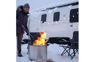 Image of Solo Stove Fire Pit Tools, Stainless Steel, FP-TOOLS