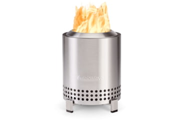 Image of Solo Stove Mesa Tabletop Fire Pit, Stainless Steel, SSMESA-FG-SS