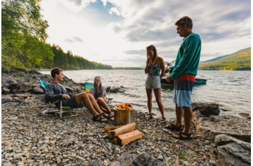 Image of Solo Stove Ranger 2.0, Stainless Steel, Small, SSRAN-2.0