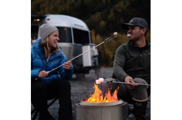 Image of Solo Stove Ranger Key Bundle, Stainless Steel, Small, ssran-sd+shelter