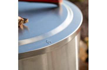 Image of Solo Stove Ranger Lid, Stainless Steel, Small, ssran-lid