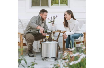 Image of Solo Stove Ranger Lid, Stainless Steel, SSRAN-LID