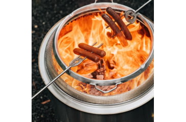 Image of Solo Stove Ranger Shield, Stainless Steel, Small, ssran-shield