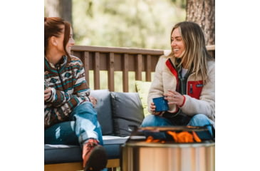 Image of Solo Stove Ranger Shield, Stainless Steel, SSRAN-SHIELD