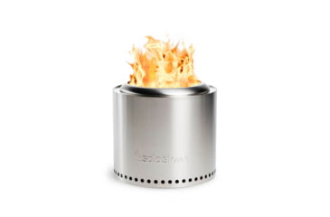 Image of Solo Stove Ranger, Stainless Steel, Small, ssran