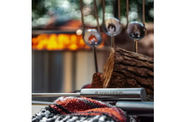 Image of Solo Stove Roasting Sticks, Stainless Steel, SS-STICKS