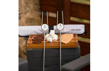 Image of Solo Stove Roasting Sticks, Stainless Steel, SS-STICKS