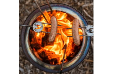Image of Solo Stove Roasting Sticks, Stainless Steel, SS-STICKS