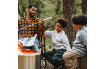 Image of Solo Stove Roasting Sticks, Stainless Steel, SS-STICKS