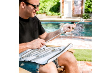 Image of Solo Stove Sticks, Stainless Steel, Medium, ss-sticks