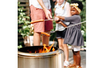 Image of Solo Stove Sticks, Stainless Steel, Medium, ss-sticks