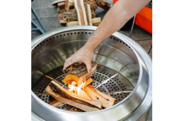 Image of Solo Stove Yukon, Stainless Steel, Large, ssyuk-27