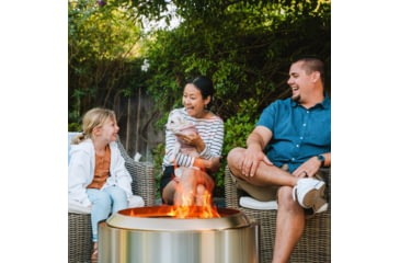 Image of Solo Stove Yukon, Stainless Steel, Large, ssyuk-27