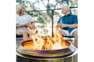 Image of Solo Stove Yukon, Stainless Steel, Large, ssyuk-27