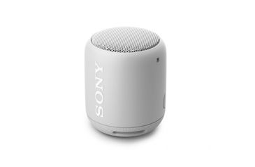 Image of Sony SRSXB10 Bluetooth Speaker, White, White, SNY-03425