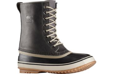 Image of Sorel 1964 Premium LTR Winter Boot - Women's-Quarry/Silver-Medium-10