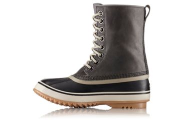 Image of Sorel 1964 Premium LTR Winter Boot - Womens, Quarry, Silver, 5.5, 1413041052-5.5