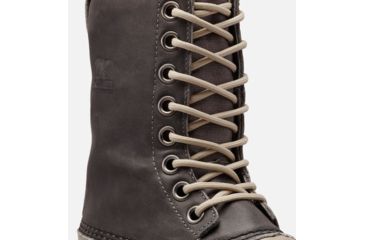 Image of Sorel 1964 Premium LTR Winter Boot - Womens, Quarry, Silver, 5.5, 1413041052-5.5