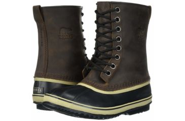 Image of Sorel 1964 Premium LTR Winter Boots - Mens, Tobacco, 10.5, 1855161256-10.5