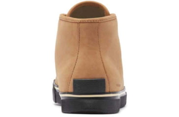 Image of Sorel Caribou Sneaker Chukka Nubuck WP - Mens, Medium, Buff/Black, 10.5, 1943621-Buff/Black-10.5