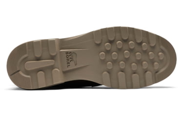 Image of Sorel Carson Storm Waterproof Boot - Mens, Blackened Brown, Khaki II, 9.5, 2028241-205-9.5