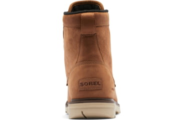 Image of Sorel Carson Storm Waterproof Boot - Mens, Camel Brown, Oatmeal, 9, 2028241-224-9