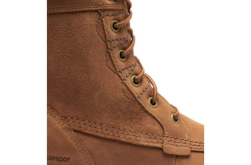 Image of Sorel Carson Storm Waterproof Boot - Mens, Camel Brown, Oatmeal, 9, 2028241-224-9
