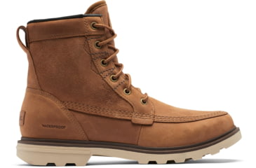 Image of USED Sorel Carson Storm Waterproof Boot - Mens, Camel Brown, Oatmeal, 9.5, 2028241-224-9.5, EDEMO1