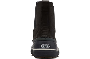 Image of Sorel Cheyanne Metro Chelsea Winter Boot - Mens, Black/Black, 9 US, 1876041010-9