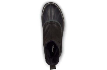 Image of Sorel Cheyanne Metro Chelsea Winter Boot - Mens, Black/Black, 9 US, 1876041010-9